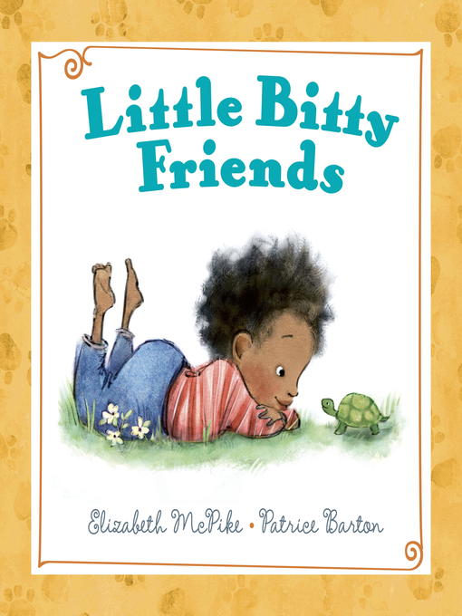 Title details for Little Bitty Friends by Elizabeth McPike - Available
